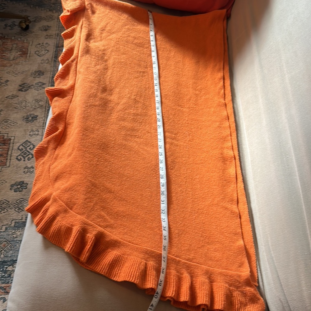 Orange wrap - Picture 6 of 6